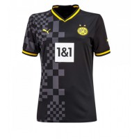 Dres Borussia Dortmund Marco Reus #11 Gostujuci za Žensko 2022-23 Kratak Rukav